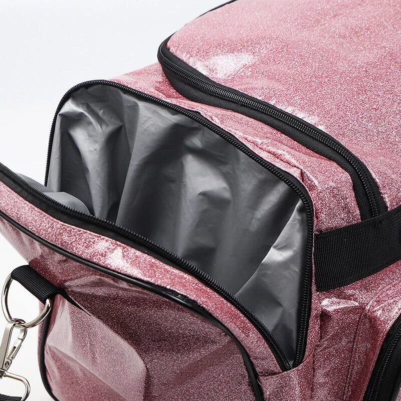 Waterproof Overnight Spend A Night Bag Woman Travelling Load - 实物图