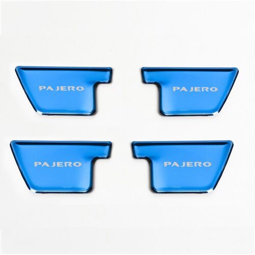 stainless steel interior inner door handle bowl covers for M