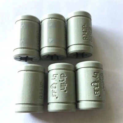 5 Pcs Plastic RJ4JP-01-08 us Drylin Solid Polymer LM8UU 8mm