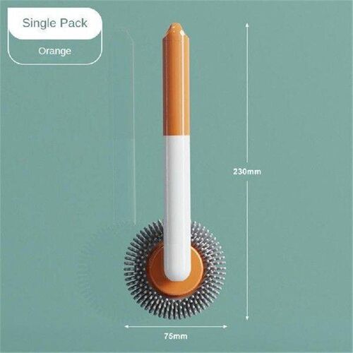 Not Touch Oil Not Hurt Kitchen Brush Soft Brush Rotating