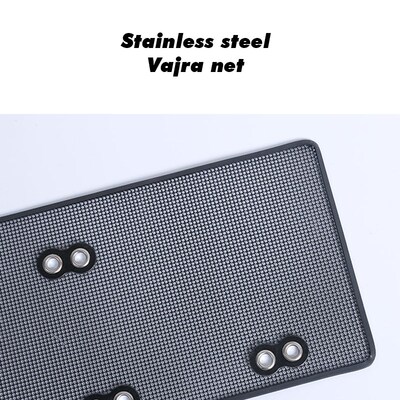 Stainless Steel Car Insect Screening Mesh Front Grille Inser