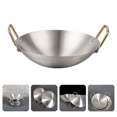 Griddle Pan Stainless Steel Amphora Cookware Heating Pot