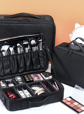 New Large Capacity Cosmetic Bag Hot selling Professinal Wom