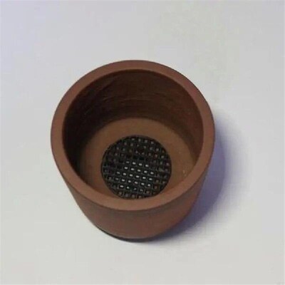 Flower Pot Hole Mesh Pads 4.5cm Diameter Bottom Mat Prevent