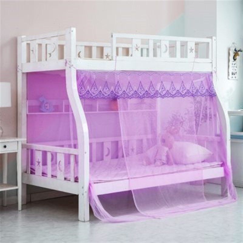 上下铺学生宿舍上下铺层床蚊帐子母床上下床通用儿童高低床专用,床上用品,蚊帐,淘宝优惠券,粉丝福利购,淘宝优惠卷