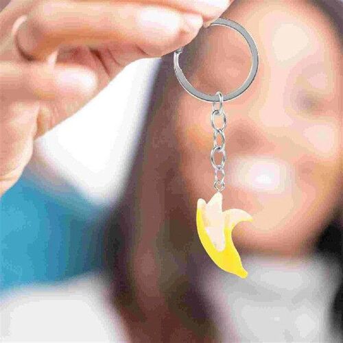 Small Cute Toys Simulation Fruit Pendant of The Lid Bulk