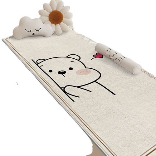 Simple Style Soft Bay Window Mat Household Four-way Tatami B