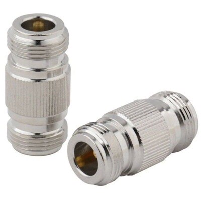 RF Coaxial Adakpter Connector N Type Female to N Female Jack
