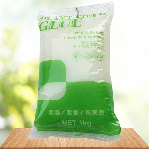 贴壁纸糯米胶贴墙纸胶水环保基膜辅料专用墙布免调胶水壁纸胶套装