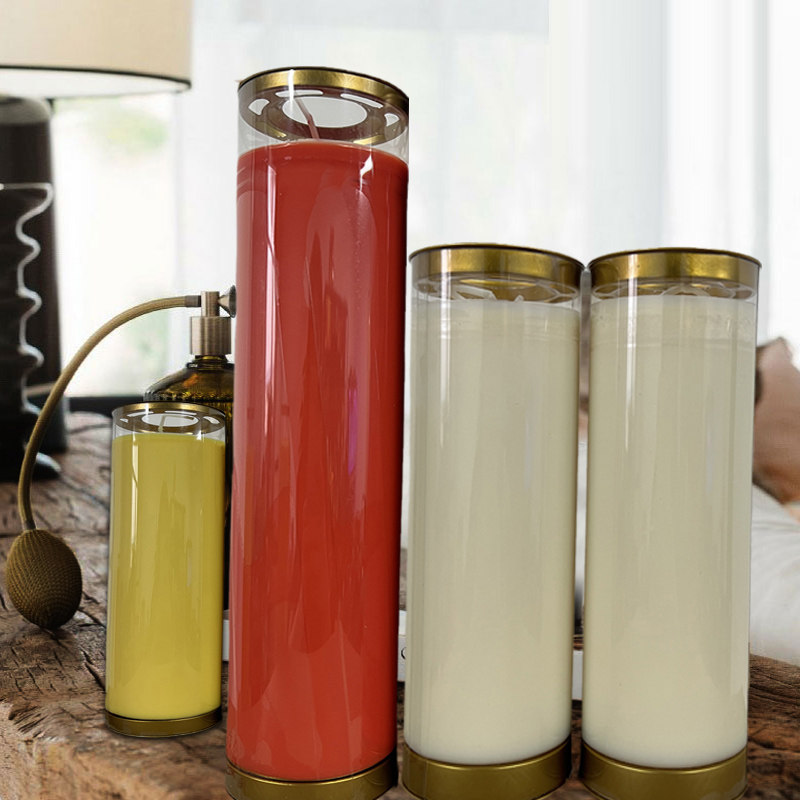 圆形无烟蜡烛家用供灯酥油灯7天3天15天5天白色应急照明无字蜡烛,家居饰品,蜡烛/蜡片,淘宝优惠券,粉丝福利购,淘宝优惠卷