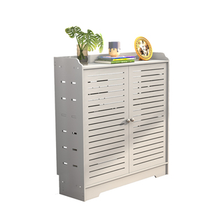 多媒体信息箱装饰遮挡柜路由器集线盒遮丑电表弱电箱地暖遮挡定制