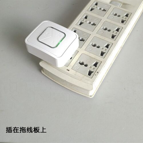 ZOOYOO电子断电提醒器 220V自动报警器 跳闸提示装置 停电警示机