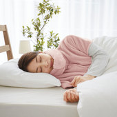 月子睡觉好睡眠防干燥防寒护脖护肩保暖披肩柔软舒适保暖御寒斗篷