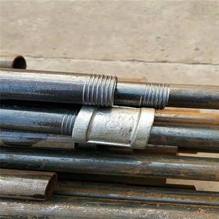 打井钻杆 地质 潜孔钻杆 水井风钻杆 探水钻杆水井钻杆山东永鑫