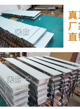 LED重力感应埋地灯音乐地板灯512开关信号脚踩互动圆形方形地埋灯