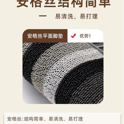 奔驰汽车脚垫地毯式专用 e300l c200l c260l glc a200l glc260l