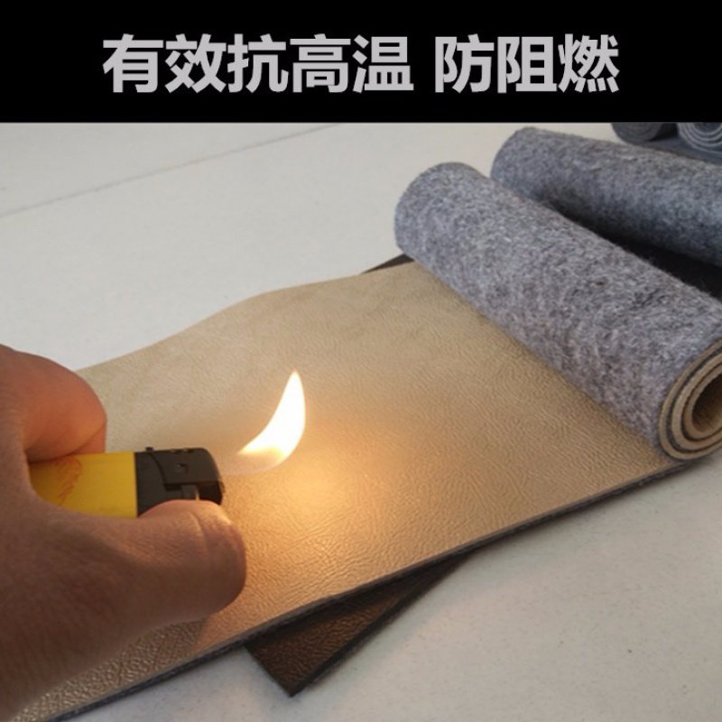 可裁剪汽车地胶卷材地板革皮垫面包车货车木纹加厚耐磨皮防水地胶
