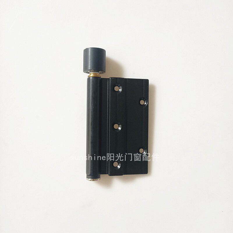 大折叠门配件 大门推拉门滑轮 阳光房木门铝合金门窗滑轮合页配件