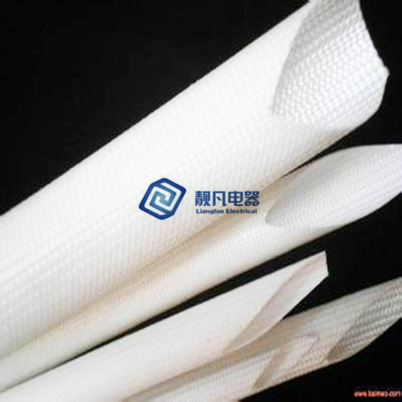 1mm-35mm自熄管  玻璃纤维套管 带胶套管 高温绝缘套管 护线管