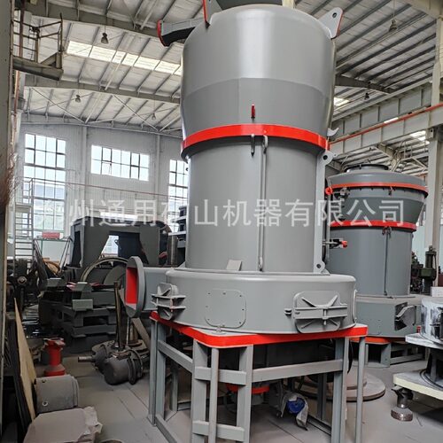 MTW110欧版磨 碳酸钙 石膏雷蒙磨 石灰石 硅藻土磨粉生产线