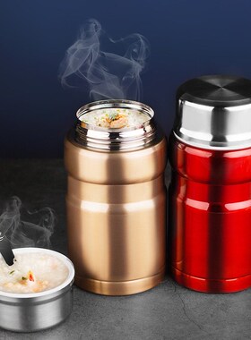 Steaming Cup Large Capacity Stewing Pot Office Workers Insul