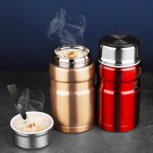 Steaming Cup Large Capacity Stewing Pot Office Workers Insul