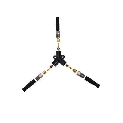 Ones Oil Distribution Valve Oil Pipe Connector Hydraulic