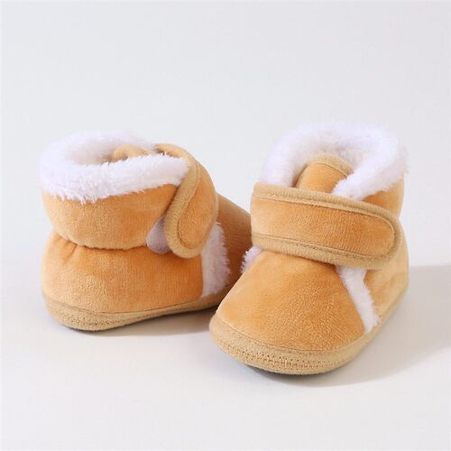 Manufacturer Childrens 3 To 12 Months Cotton Shoes For Men