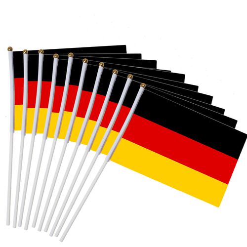 German flag 14