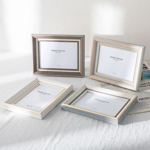 Resinous  picture frame photo frames decoration Ornament