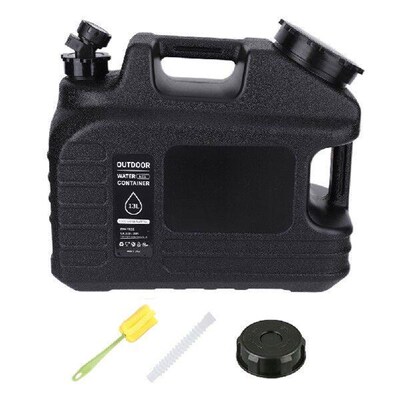 13L Emergency Water Storage Removable Spigot Water Tank