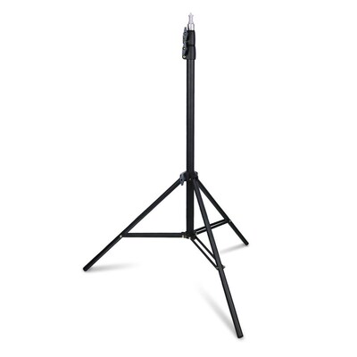 Live Broadcast Tripod Studio Light Stand Outdoor Foldable Po