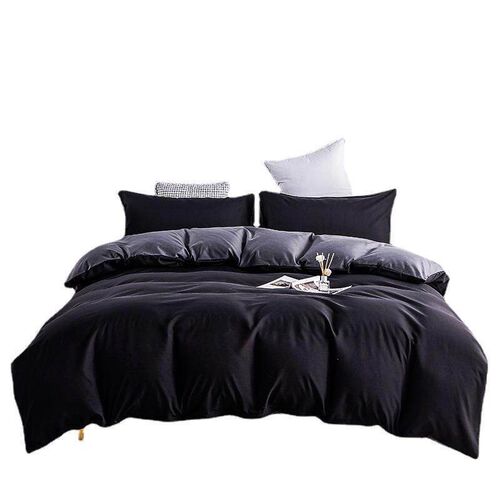 Pure lor Quilt ver Pillowcase Three-piece Set Manufacturer I