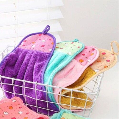 Hand Towel Can Be Hung for Home Bathroom Kitchen Cleaning