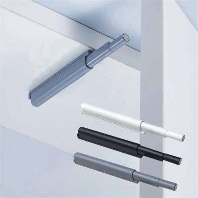 Damper Buffers Cabinet Door Suction Open Touch Soft Quiet
