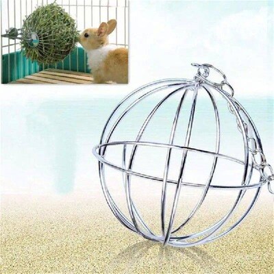 2/3/4PCS Feed Dispenser Ball Dragon Ceiling Hook Dutch Pig