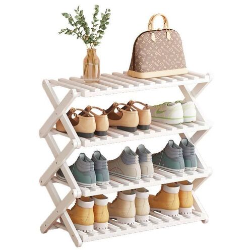 Easy to disassemble multi-layer household economy shelves,