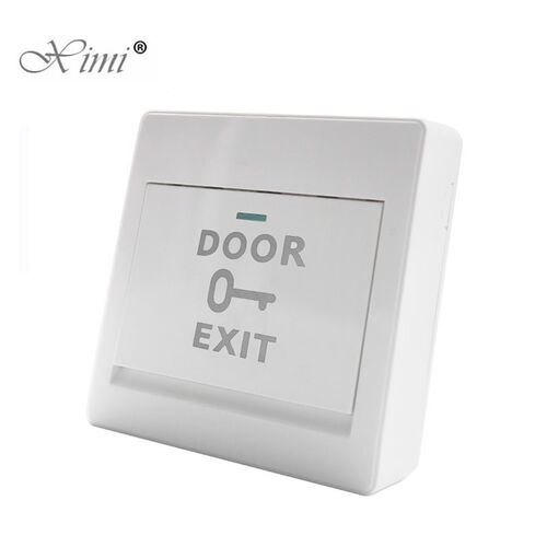 Mounted Door Exit Button Release Push Switch for access con