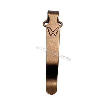 Stainless Steel Butterfly Back Clip Clamp Engineered for