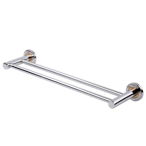 Stainless Steel Bath Towel Holder Bathroom Towel Bar Wall M