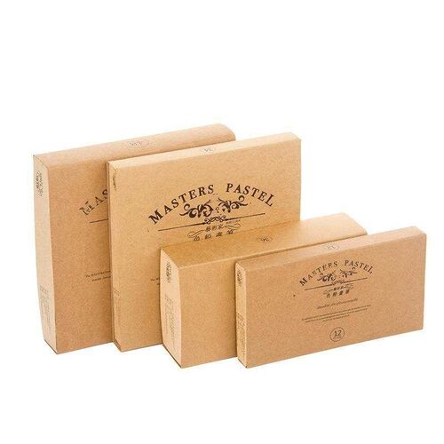 Chalk 36 24 colors Chalk pigment Powder stick Brush crayon