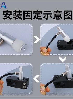 DL18HL膨胀器夹  扩展夹具  MFD18 鼓胀器GBD22鼎凌机械手配件DL