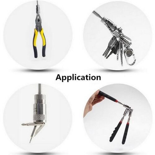 Telescopic Adjustable Magnetic Pick-Up Tools Magnetic Telesc