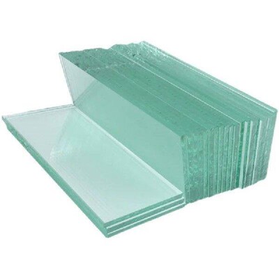 Thiened  Welding Glass Face ield Clear Transparent Se