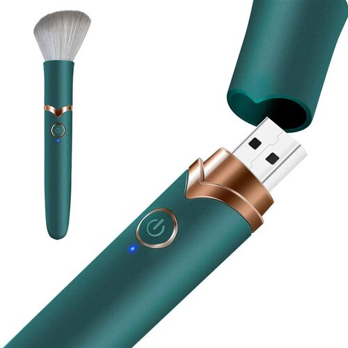 Electric Cosmetic Brush Foundation Blush Loose Powder Brush