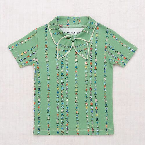 25mp Flower Spring And Summer New Lace Collar Short Sleeve B