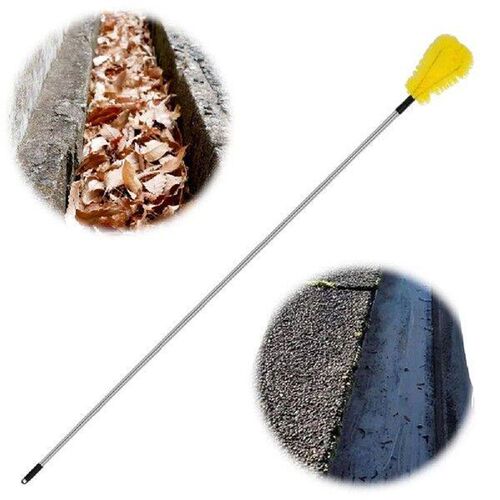 Gutter Cleaning Tools From The Ground Adjustable Gutter