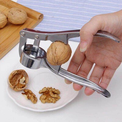 Garlic Press Crusher Mincer Kitchen Stainless Steel Garlic S