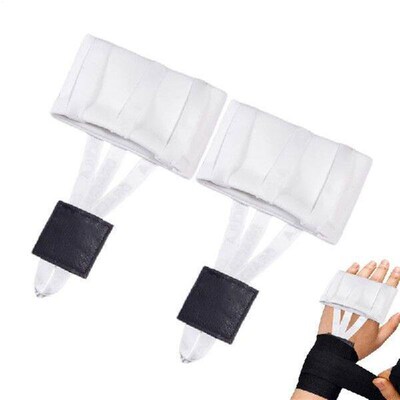 Boxing Hand Wraps Fighting Training Bandages Breathable