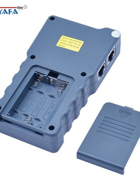 NF-488 PoE power test Network PoE Tester checker Over the Et